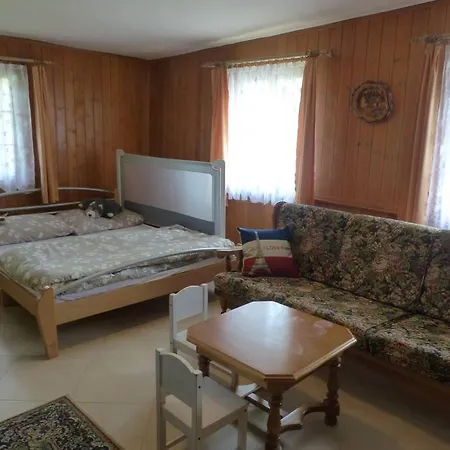 Holiday home Sumavska *