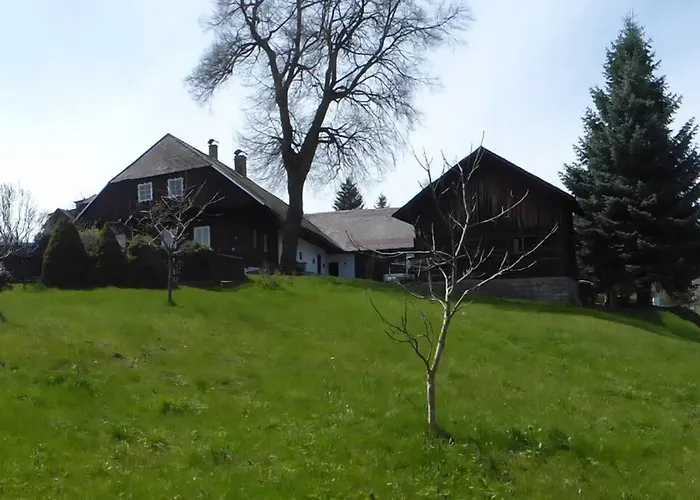 Сasa de vacaciones šumavská Stachy