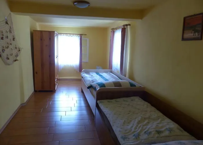 Сasa de vacaciones šumavská