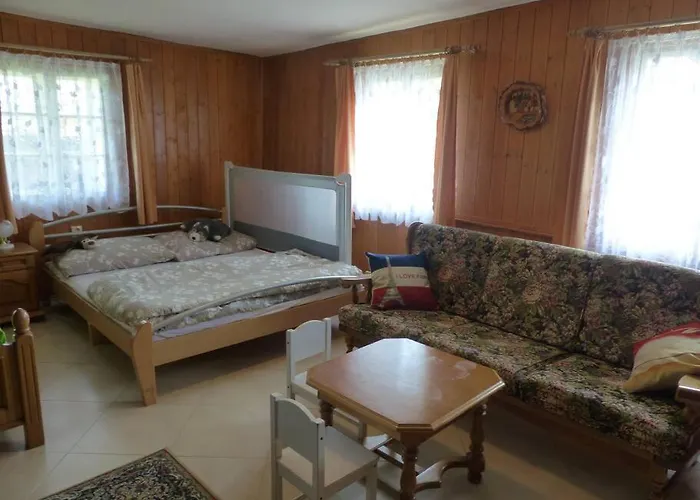Сasa de vacaciones šumavská *