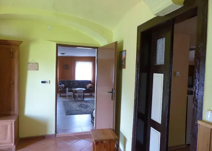 Сasa de vacaciones šumavská