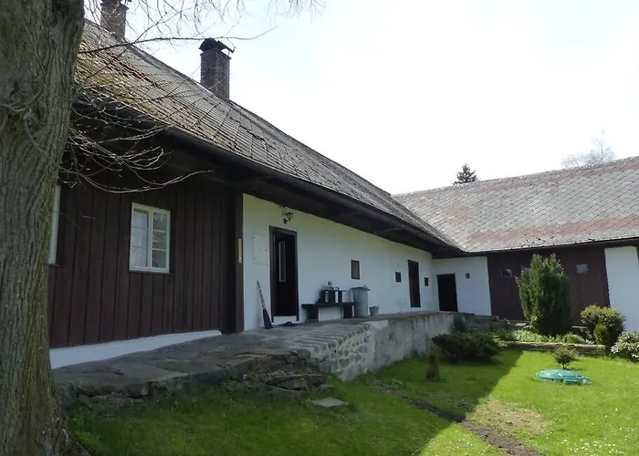 Сasa de vacaciones šumavská Stachy