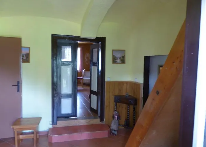 Сasa de vacaciones šumavská Stachy