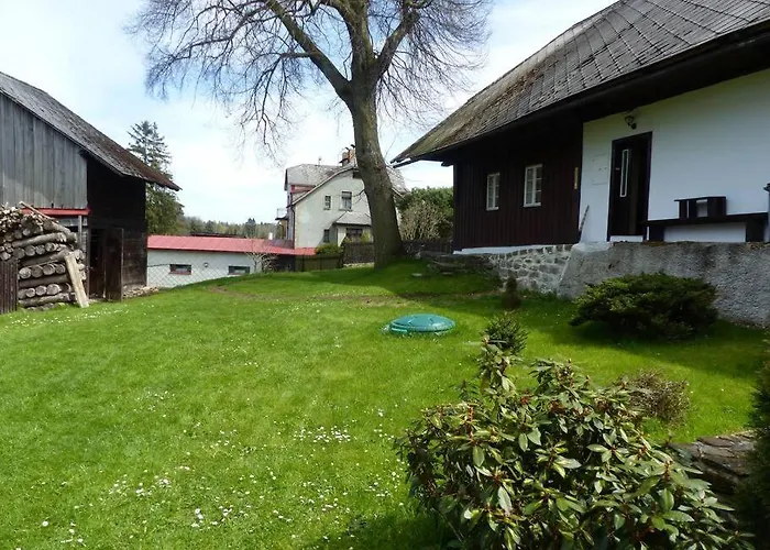 Сasa de vacaciones šumavská *