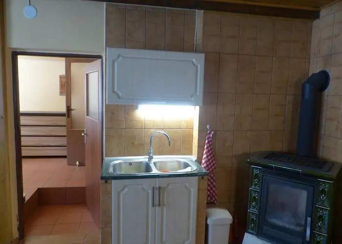 šumavská Сasa de vacaciones *